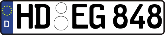HD-EG848