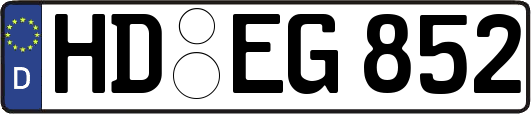 HD-EG852
