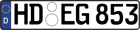 HD-EG853