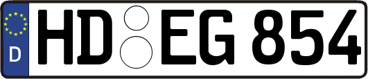 HD-EG854