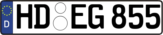 HD-EG855
