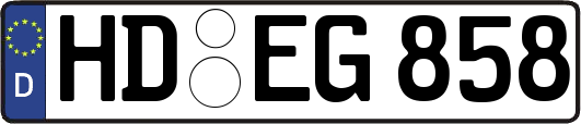 HD-EG858