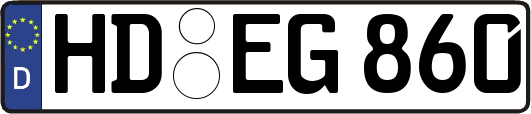 HD-EG860