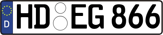 HD-EG866