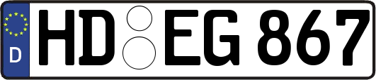 HD-EG867