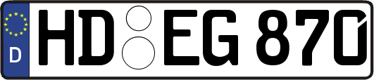 HD-EG870