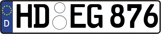 HD-EG876
