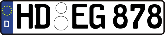 HD-EG878