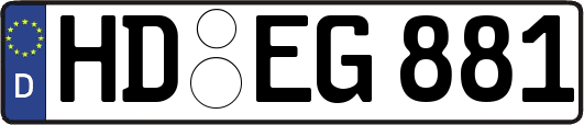 HD-EG881
