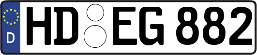 HD-EG882