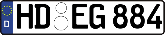 HD-EG884