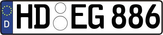 HD-EG886