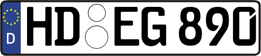 HD-EG890