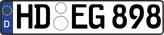 HD-EG898