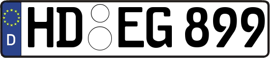 HD-EG899
