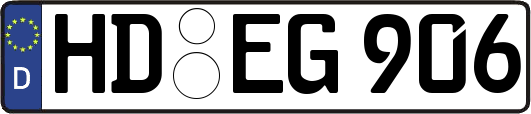 HD-EG906