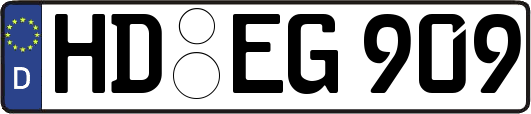 HD-EG909