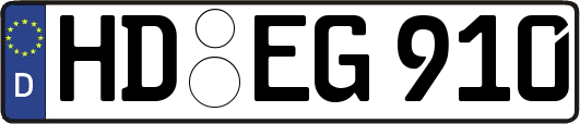 HD-EG910