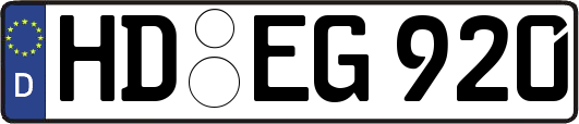 HD-EG920