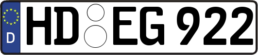 HD-EG922