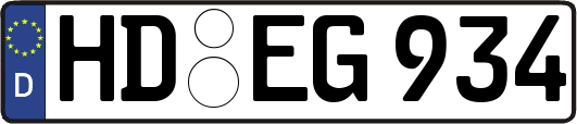 HD-EG934