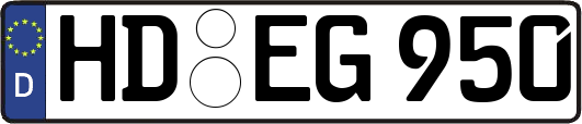 HD-EG950