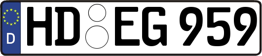 HD-EG959