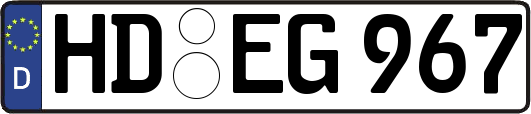 HD-EG967
