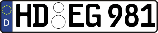 HD-EG981