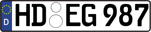 HD-EG987