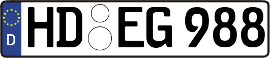HD-EG988