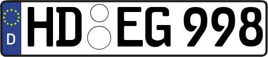 HD-EG998