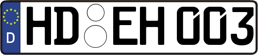 HD-EH003