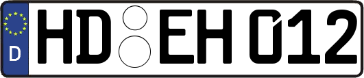 HD-EH012
