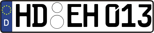 HD-EH013