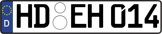 HD-EH014