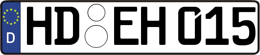 HD-EH015