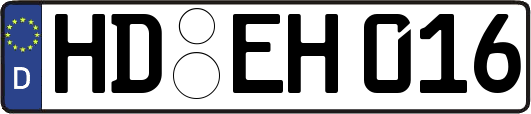HD-EH016