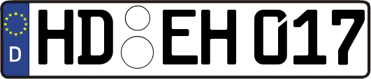 HD-EH017