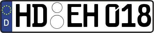 HD-EH018