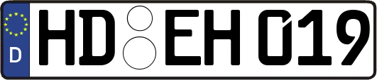 HD-EH019