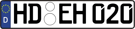HD-EH020