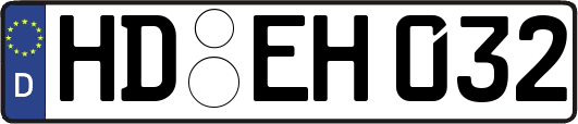 HD-EH032