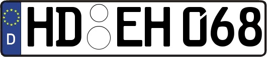 HD-EH068