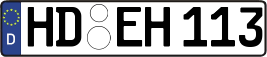HD-EH113