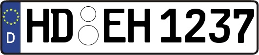 HD-EH1237
