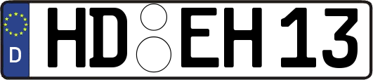 HD-EH13