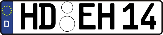 HD-EH14