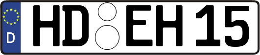 HD-EH15