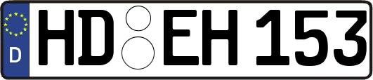 HD-EH153